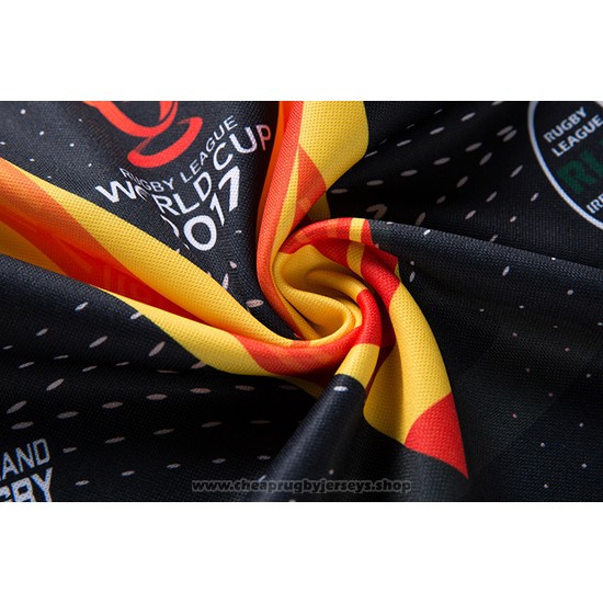 Rugby Jersey RLWC 2017 Commemorative Home